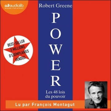 ROBERT GREENE: POWER, LES 48 LOIS DU POUVOIR [Livres]