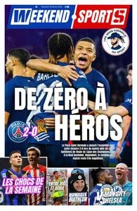 Week-end Sports N.105 - 17 Février 2024  [Magazines]