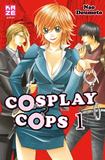 COSPLAY COPS - INTEGRALE 6 TOMES [Mangas]