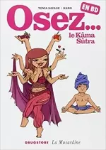 Osez ... le Kâma Sûtra [BD]