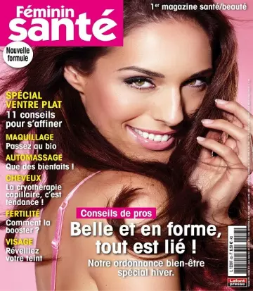 Féminin Santé N°83 – Décembre 2022-Février 2023  [Magazines]