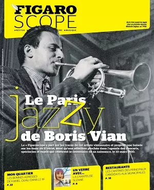 Le Figaroscope Du 11 Mars 2020 [Magazines]