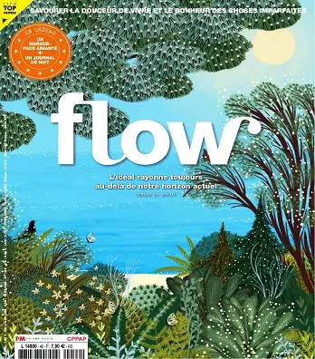 Flow France N°46 – Mars-Avril 2021 [Magazines]