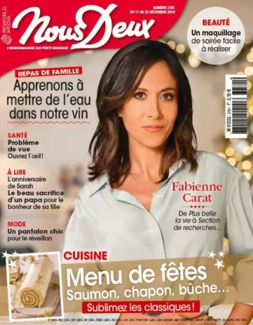 Nous Deux - 17 Décembre 2019 [Magazines]