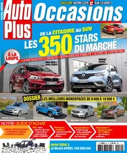 Auto Plus Hors-Série - Occasion - Septembre 2024 [Magazines]