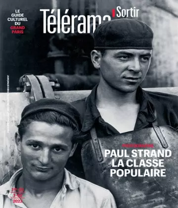 Télérama Sortir N°3816 Du 1er Mars 2023  [Magazines]