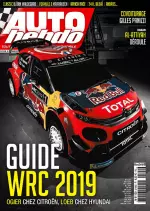 Auto Hebdo N°2199 Du 16 Janvier 2019 [Magazines]