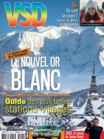 VSD - Janvier 2020 [Magazines]