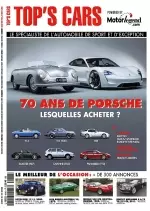 Top’s Cars N°616 – Juin 2018 [Magazines]