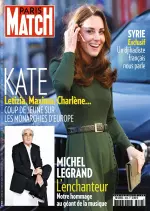 Paris Match N°3638 Du 31 Janvier au 6 Février 2019  [Magazines]