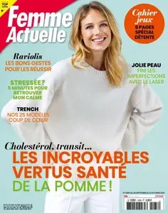 Femme Actuelle - 28 Septembre 2024 [Magazines]