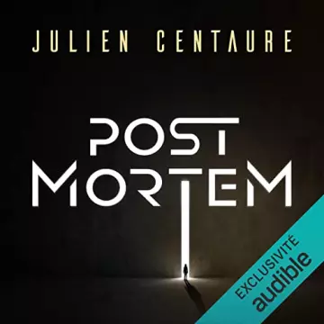 Post Mortem Julien Centaure  [AudioBooks]