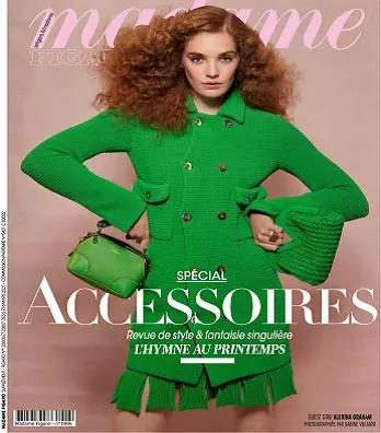 Madame Figaro Du 5 Mars 2021 [Magazines]