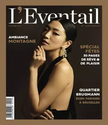 L’Eventail – Décembre 2022 [Magazines]