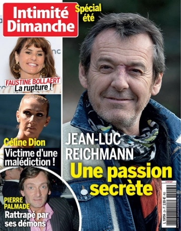 Intimité Dimanche N°24 – Août-Octobre 2023  [Magazines]