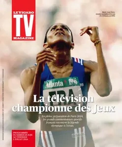 TV Magazine - 28 Juin 2024 [Magazines]