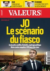 Valeurs Actuelles N.4560 - 18 Avril 2024  [Magazines]