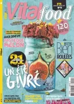 Vital Food N°11 - Juin/Août 2017  [Magazines]