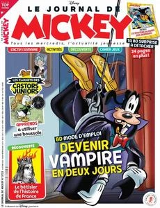 Le Journal de Mickey - 18 Octobre 2023 [Magazines]