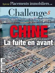 Challenges - 19 Septembre 2024  [Magazines]