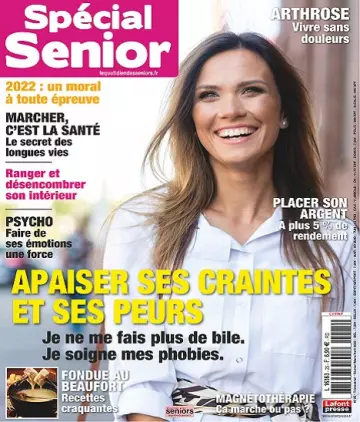 Spécial Senior N°25 – Février-Avril 2022  [Magazines]