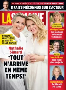 La Semaine - 16 Août 2024  [Magazines]