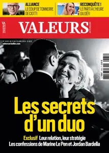 Valeurs Actuelles N.4568 - 13 Juin 2024 [Magazines]