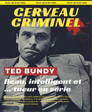 Cerveau Criminel N°1 – Mai 2020  [Magazines]