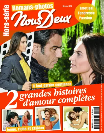 Nous Deux Hors-Série Romans-Photos - Octobre 2019  [Magazines]