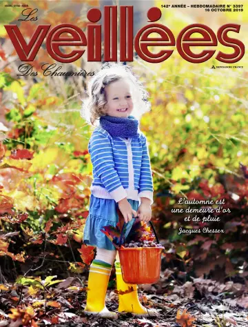 Les Veillées des Chaumières - 16 octobre 2019 [Magazines]