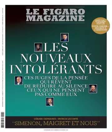 Le Figaro Magazine Du 18 Février 2022 [Magazines]