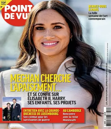 Point De Vue N°3871 Du 26 Octobre 2022 [Magazines]