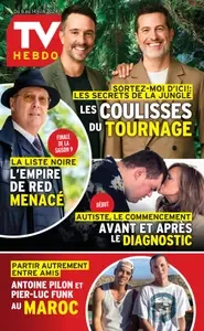 TV Hebdo - 8 Juin 2024 [Magazines]