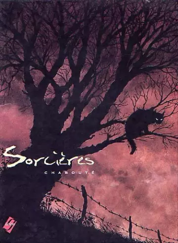 Sorcières (Chabouté) [BD]