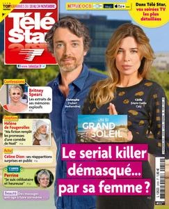 Télé Star N.2459 - 13 Novembre 2023 [Magazines]