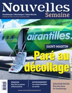 Nouvelles Semaine N.651 - 19 Janvier 2024  [Magazines]