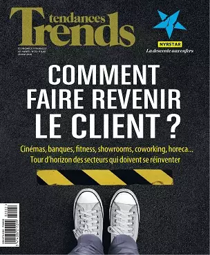 Trends Tendances N°22 Du 28 Mai 2020  [Magazines]