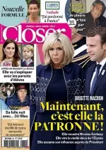 Closer N°641 Du 22 au 28 Septembre 2017  [Magazines]