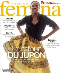 Version Femina - 17 Juin 2024 [Magazines]