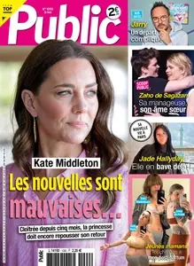 Public N.1090 - 31 Mai 2024 [Magazines]