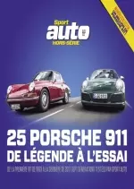 Sport Auto Hors-Série N°30 - Novembre/Décembre 2017  [Magazines]