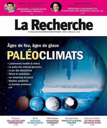 La Recherche N°573 – Avril-Juin 2023 [Magazines]