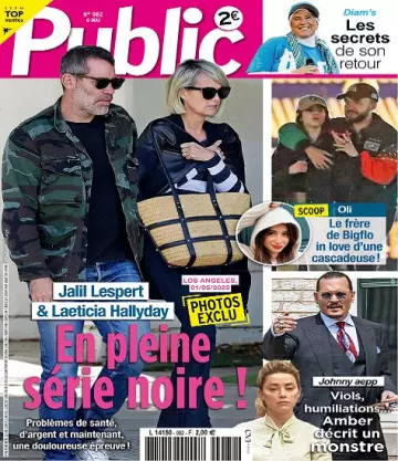 Public N°982 Du 6 au 12 Mai 2022 [Magazines]