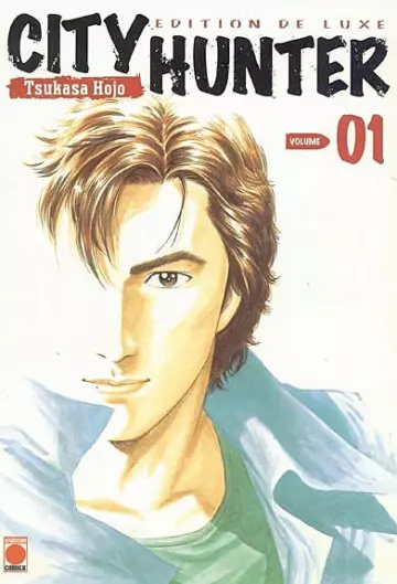 CITY HUNTER - ÉDITION DE LUXE T01 À T20 [Mangas]