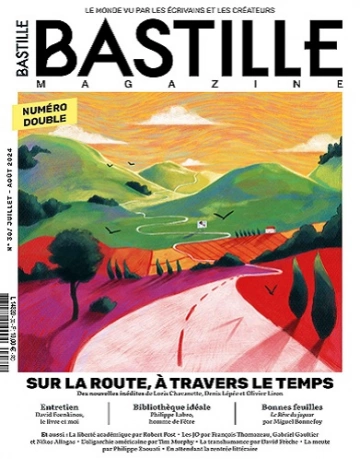 Bastille Magazine N°30 – Juillet-Août 2024 [Magazines]