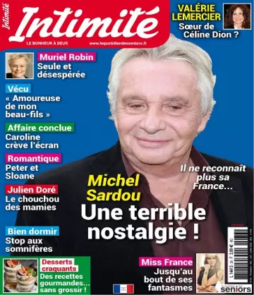 Intimité N°36 – Mai-Juillet 202 [Magazines]