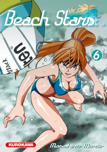 Beach stars T01 à T07 [Mangas]