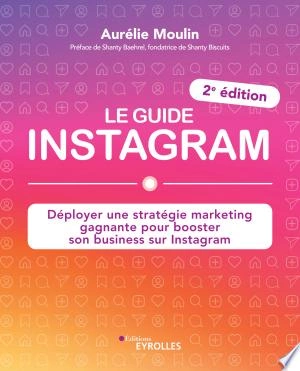 Le guide instagram  [Livres]