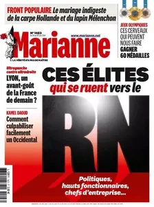 Marianne - 20 Juin 2024  [Magazines]