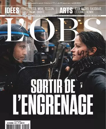 L’Obs N°3051 Du 30 Mars 2023 [Magazines]